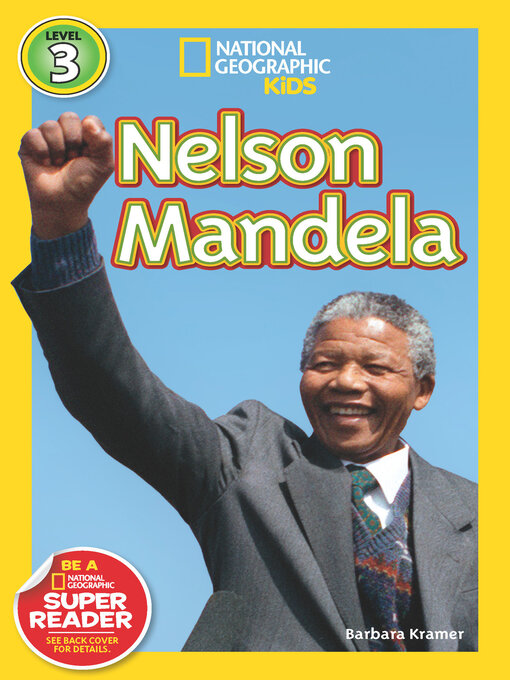 Title details for Nelson Mandela by Barbara Kramer - Available